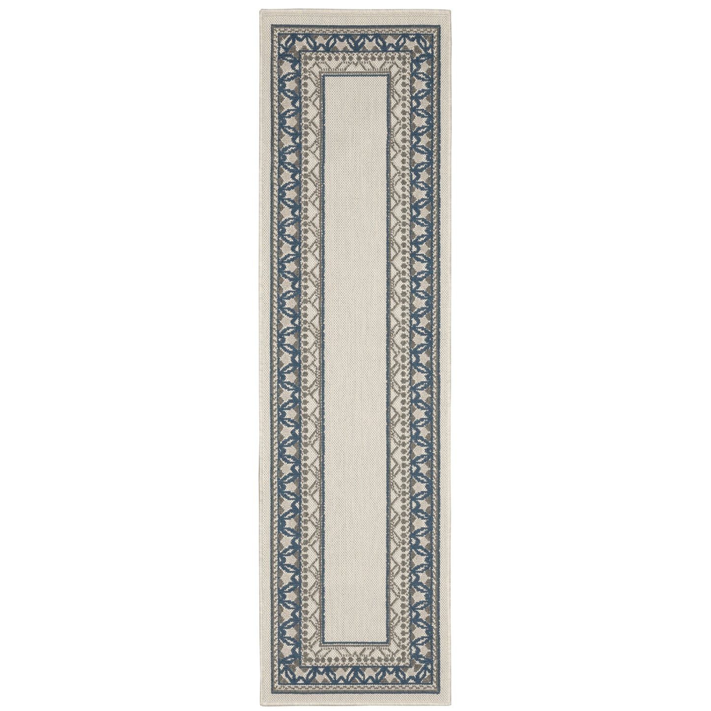 Torrey 8020W Beige Outdoor Rug