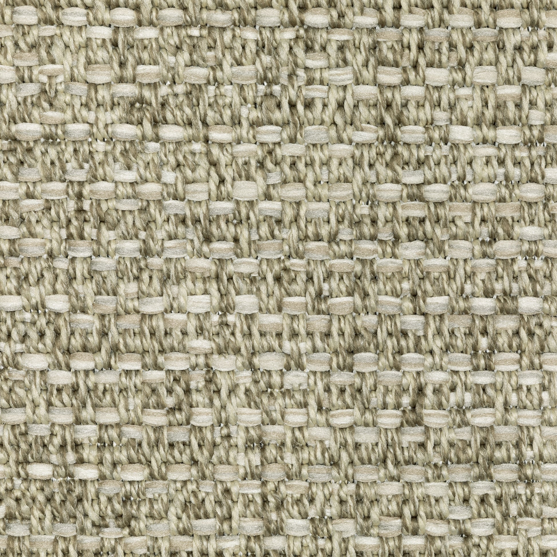 Tortuga Border Beige/ Beige Solid Flat Weave Rug