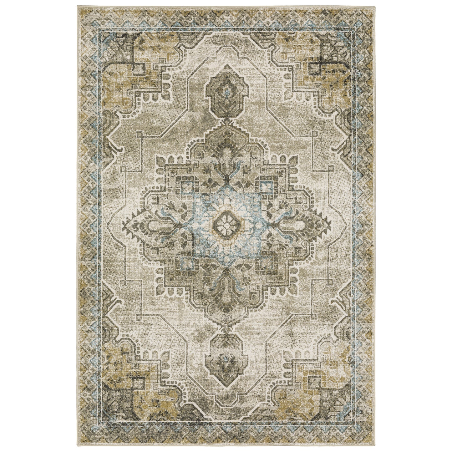 VENICE 1104W Grey