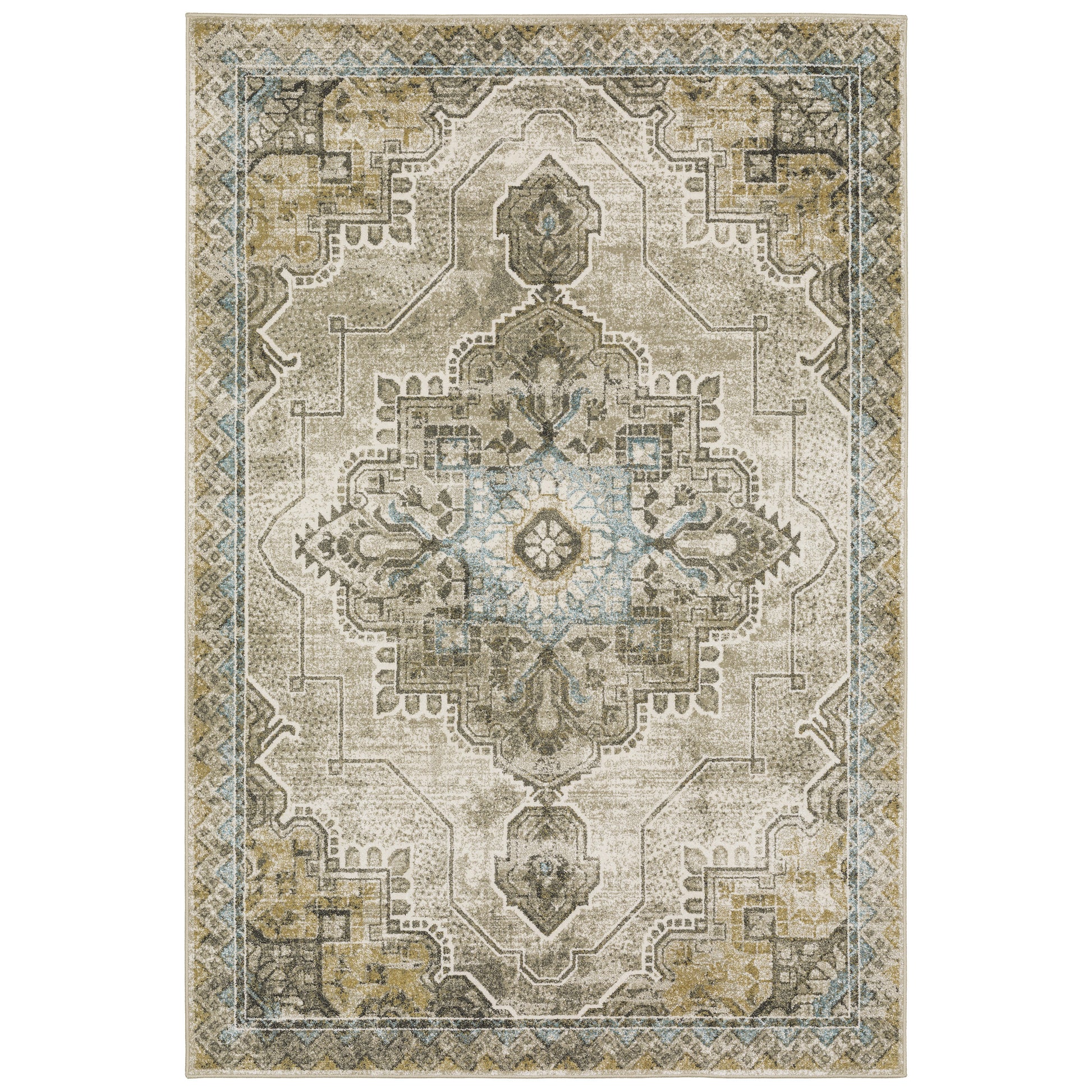 VENICE 1104W Grey