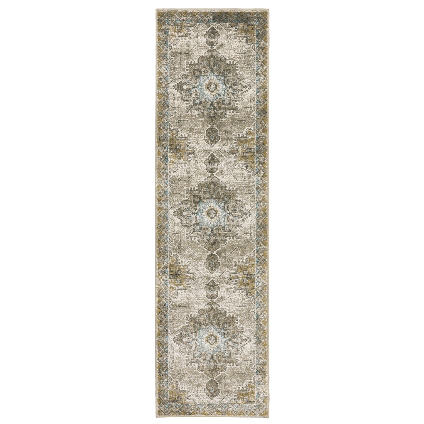VENICE 1104W Grey
