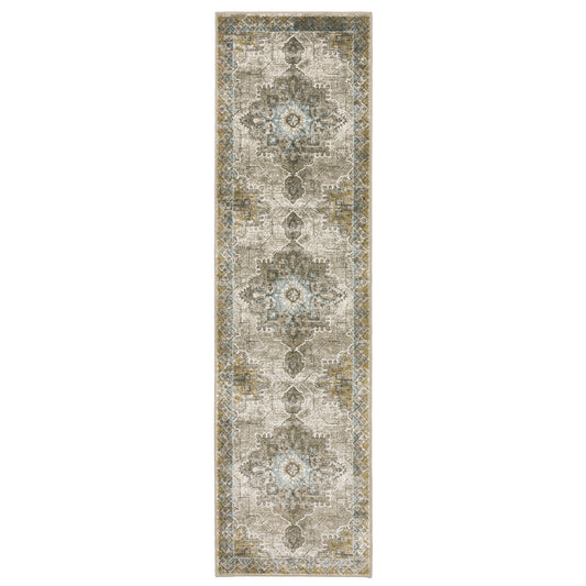VENICE 1104W Grey