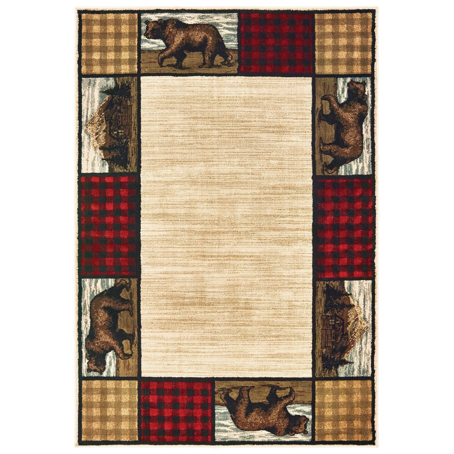WOODLANDS 9603C Ivory