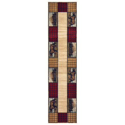 WOODLANDS 9603C Ivory