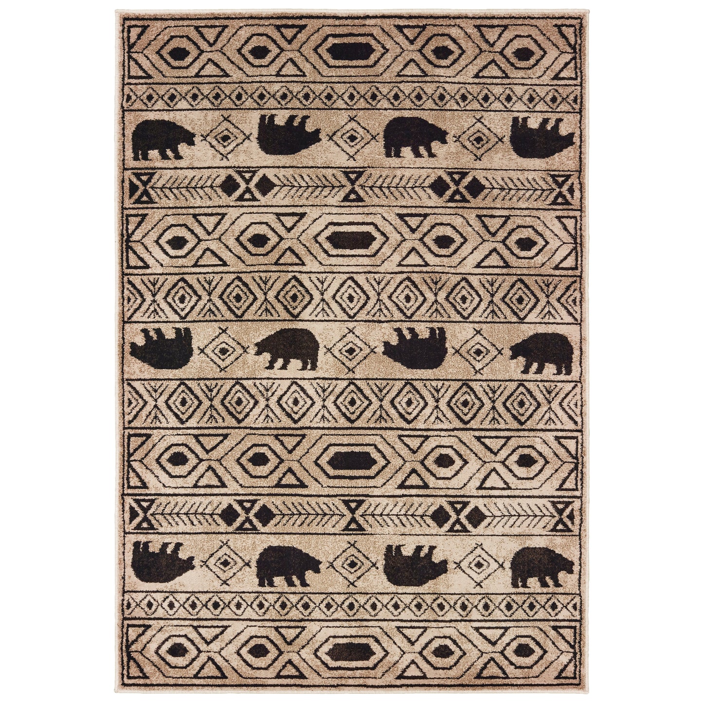 WOODLANDS 9651A Ivory