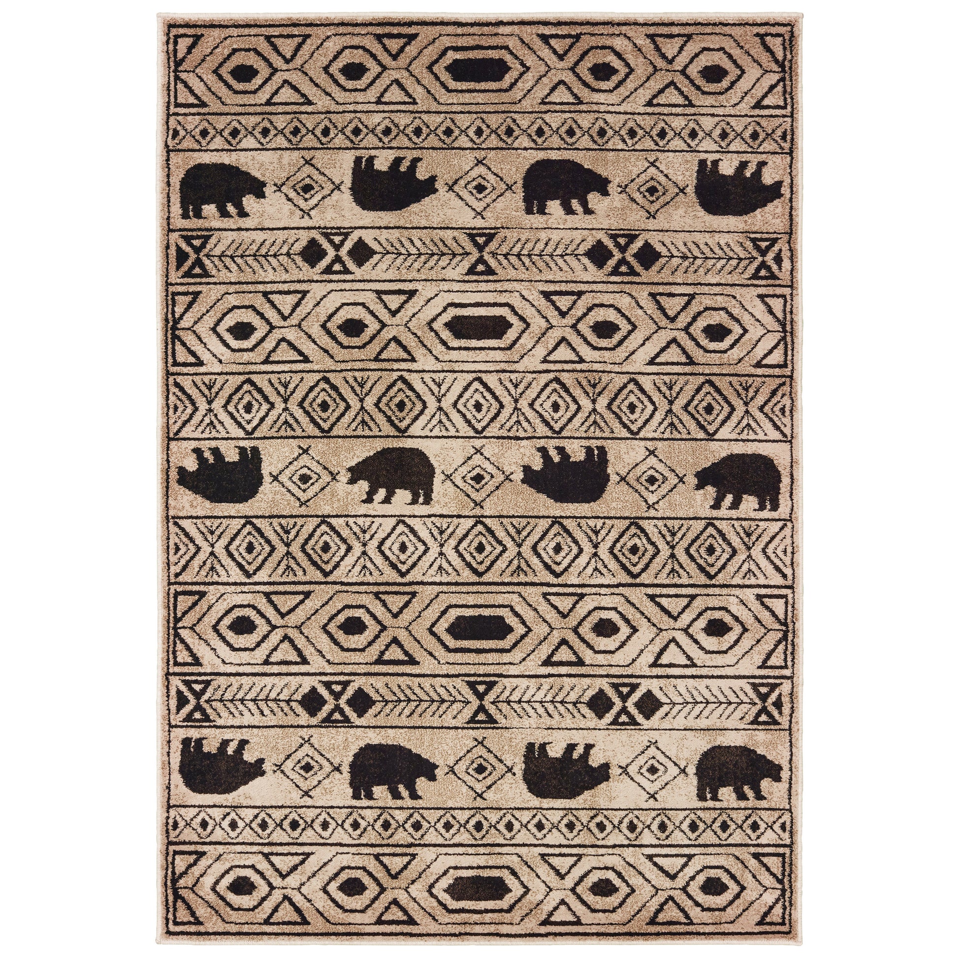 WOODLANDS 9651A Ivory