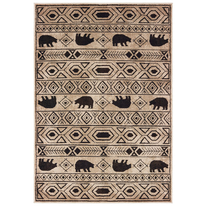 WOODLANDS 9651A Ivory