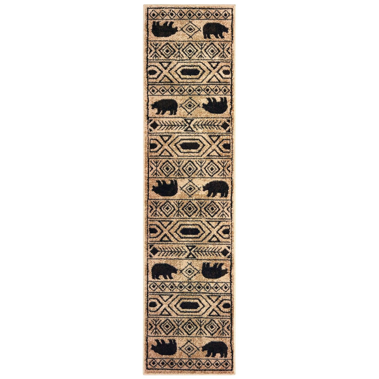 WOODLANDS 9651A Ivory