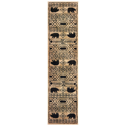 WOODLANDS 9651A Ivory