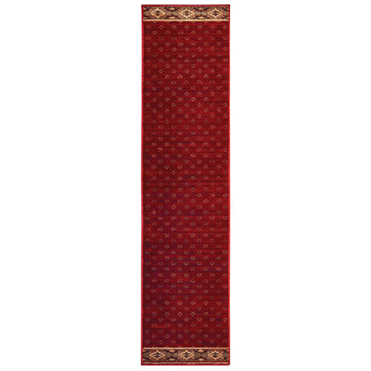 WOODLANDS 9652C Red