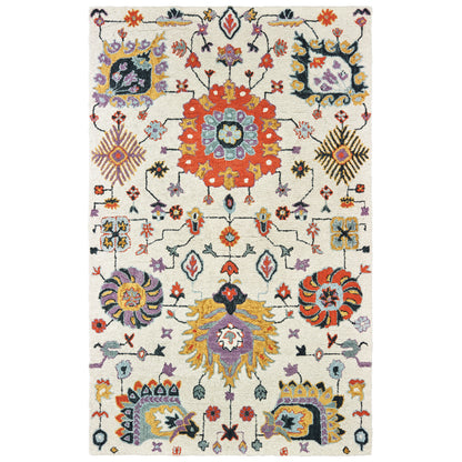 ZAHRA 75502 Ivory