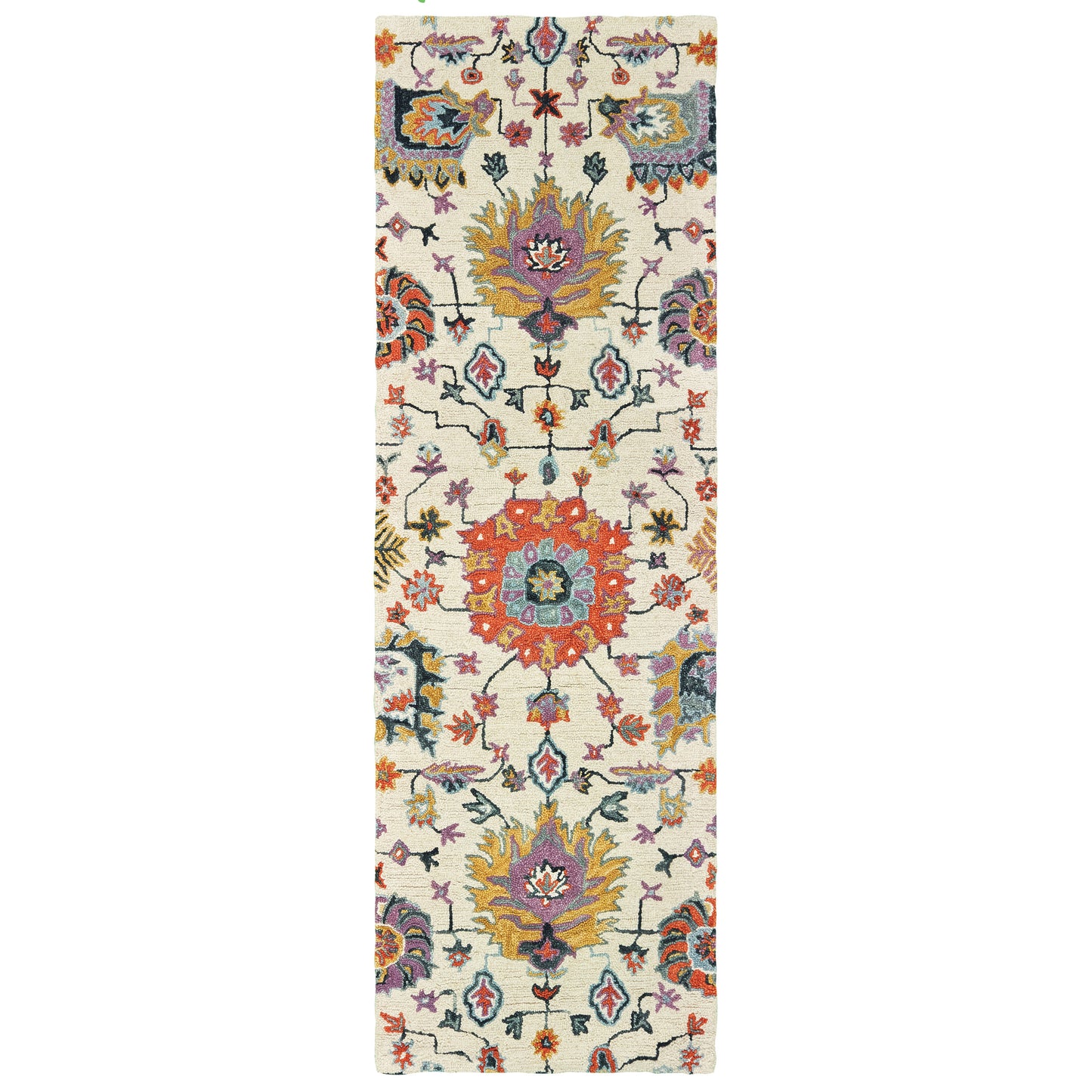ZAHRA 75502 Ivory