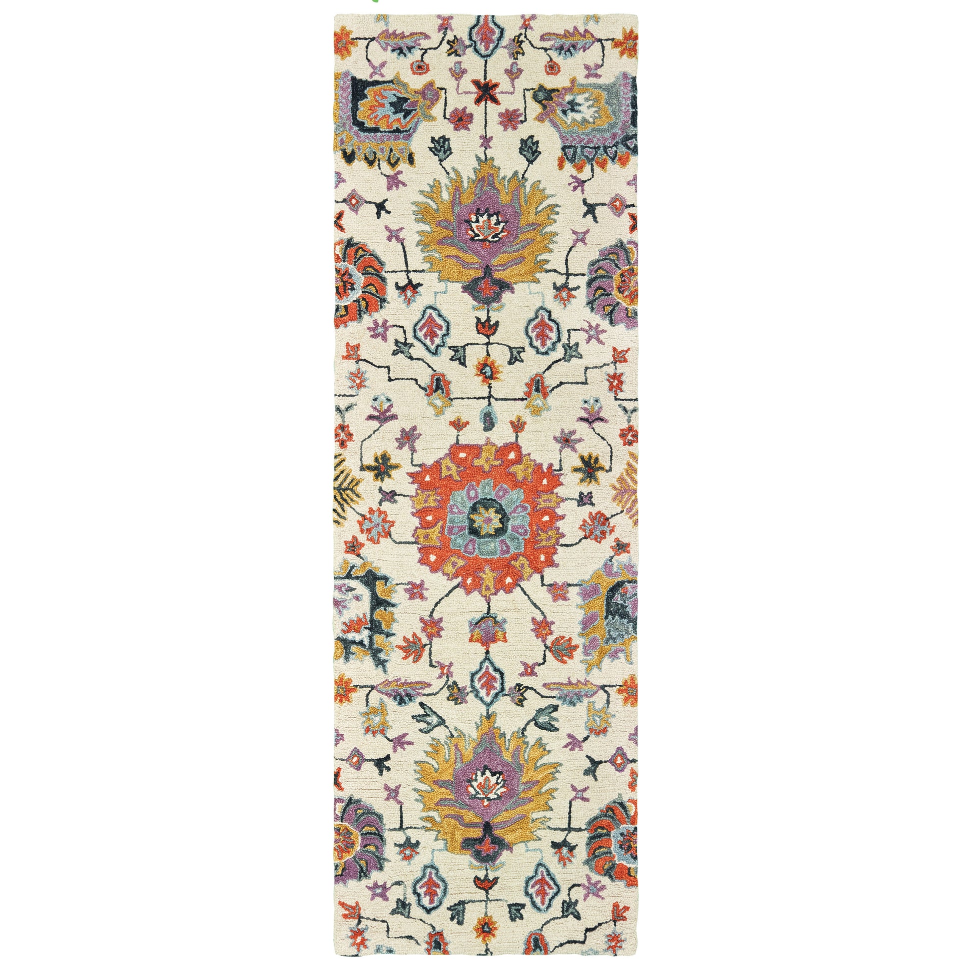 ZAHRA 75502 Ivory