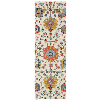ZAHRA 75502 Ivory