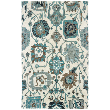 ZAHRA 75503 Ivory