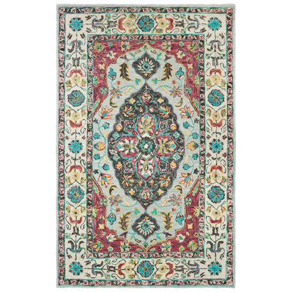 ZAHRA 75504 Grey