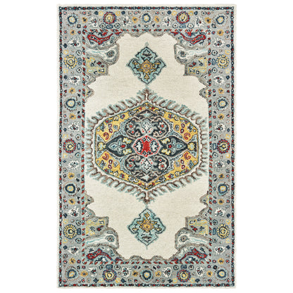 ZAHRA 75505 Ivory