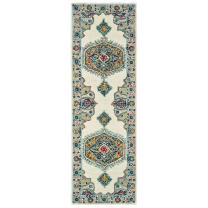 ZAHRA 75505 Ivory
