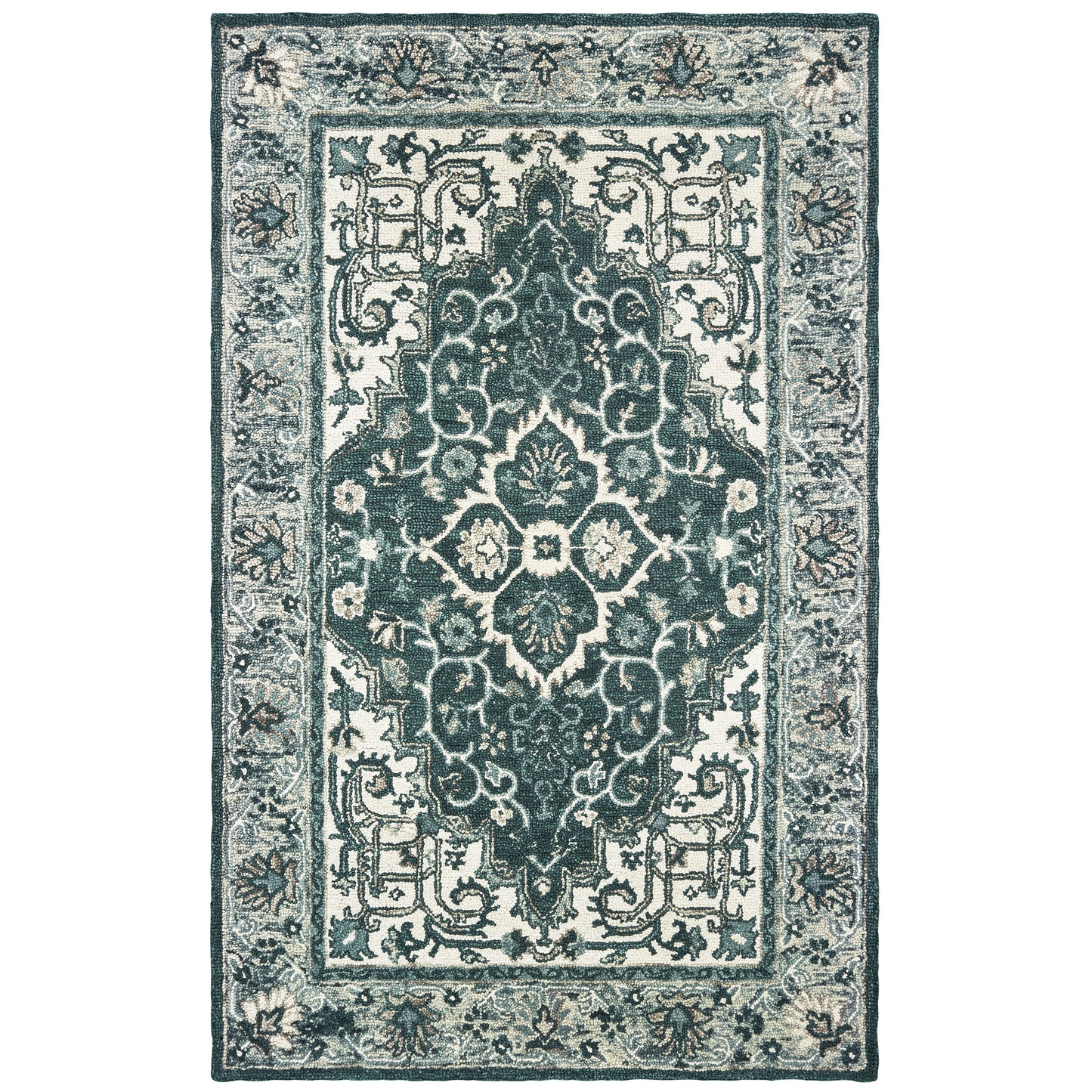 ZAHRA 75506 Grey