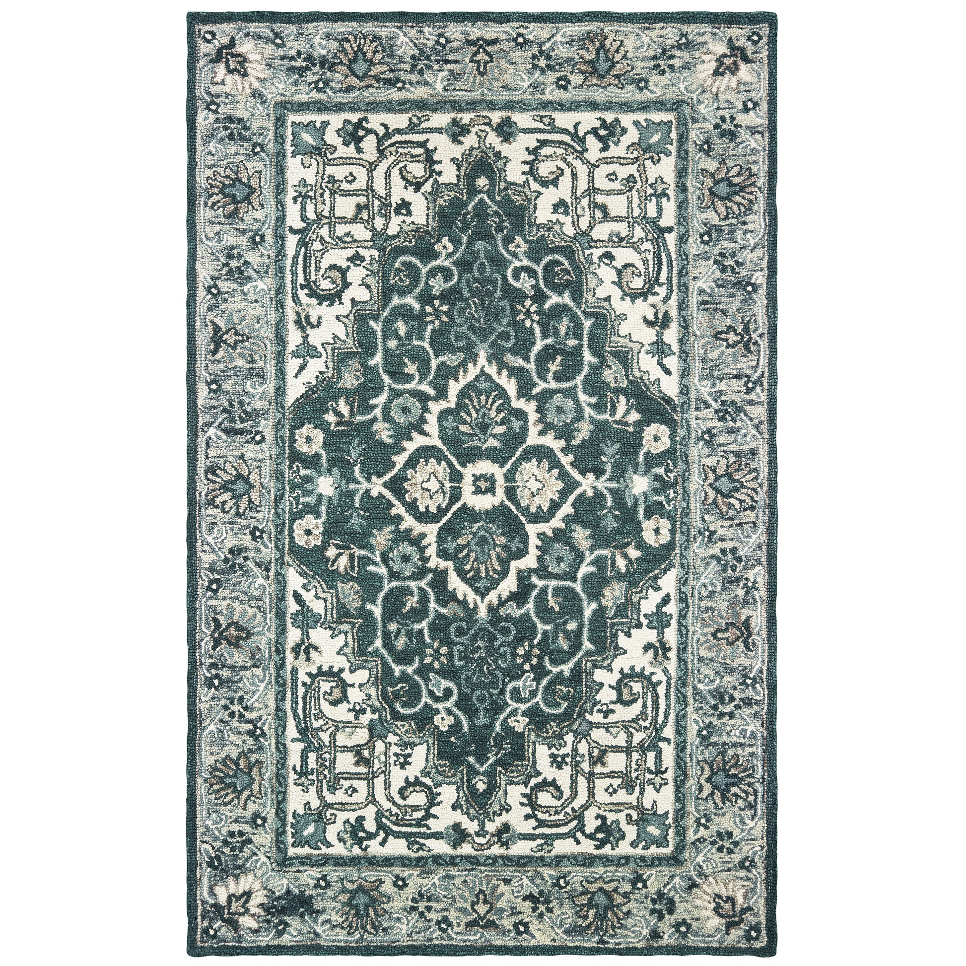 ZAHRA 75506 Grey