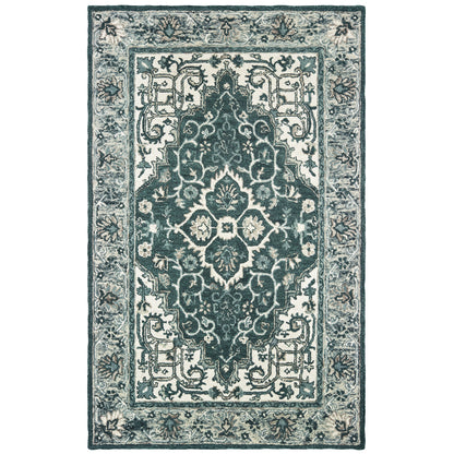 ZAHRA 75506 Grey