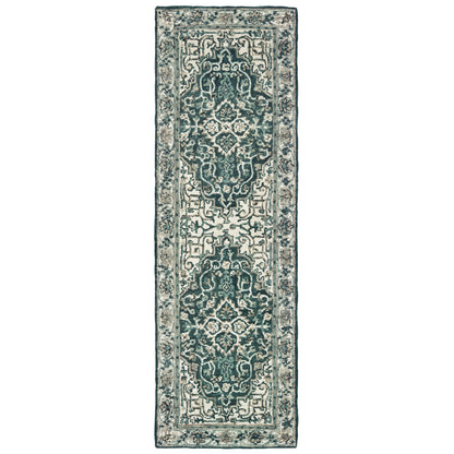 ZAHRA 75506 Grey