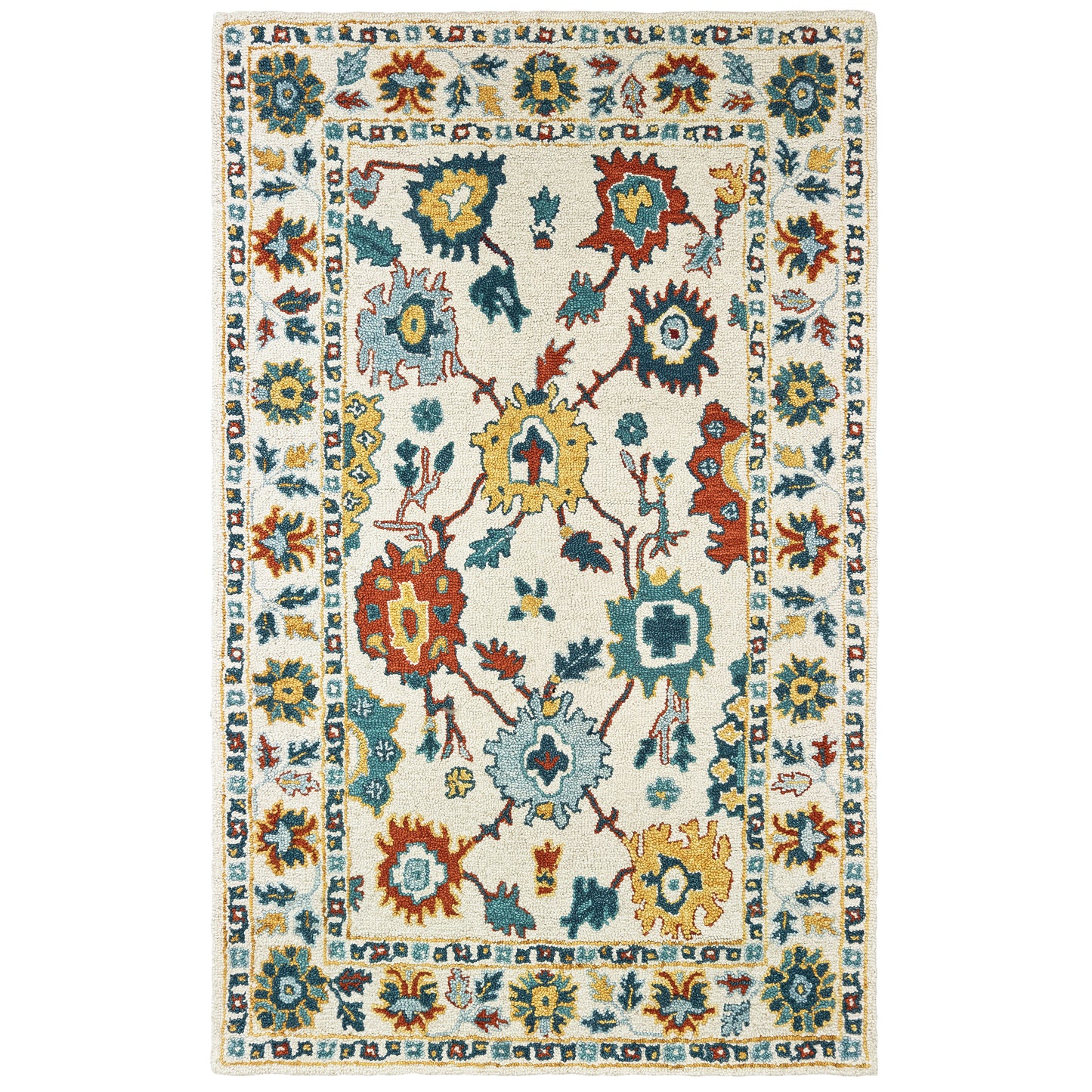 ZAHRA 75507 Ivory