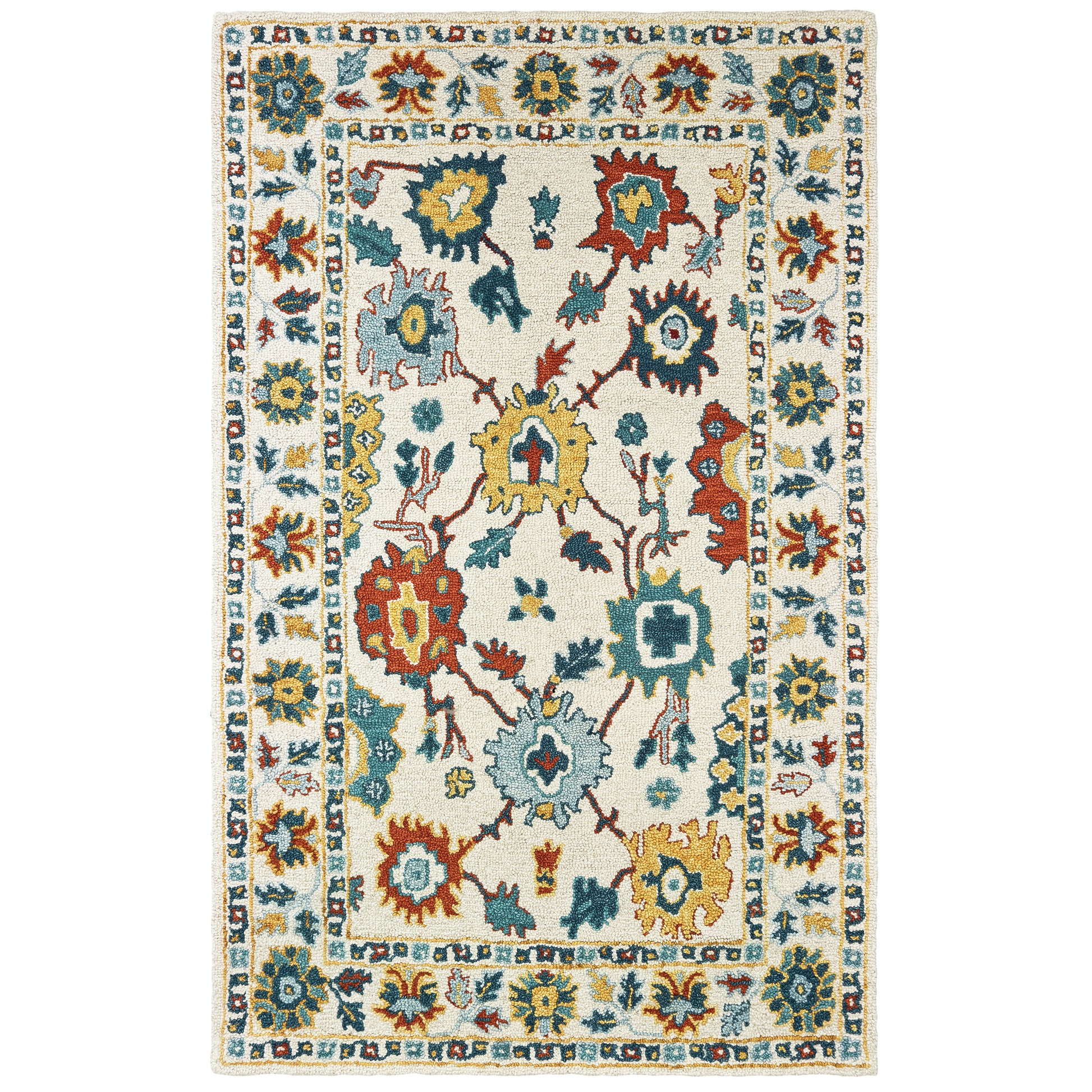 ZAHRA 75507 Ivory