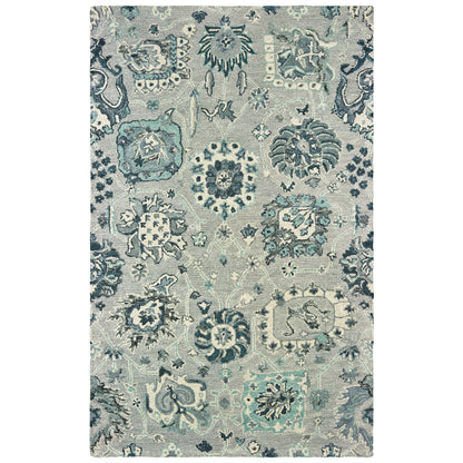 ZAHRA 75508 Grey