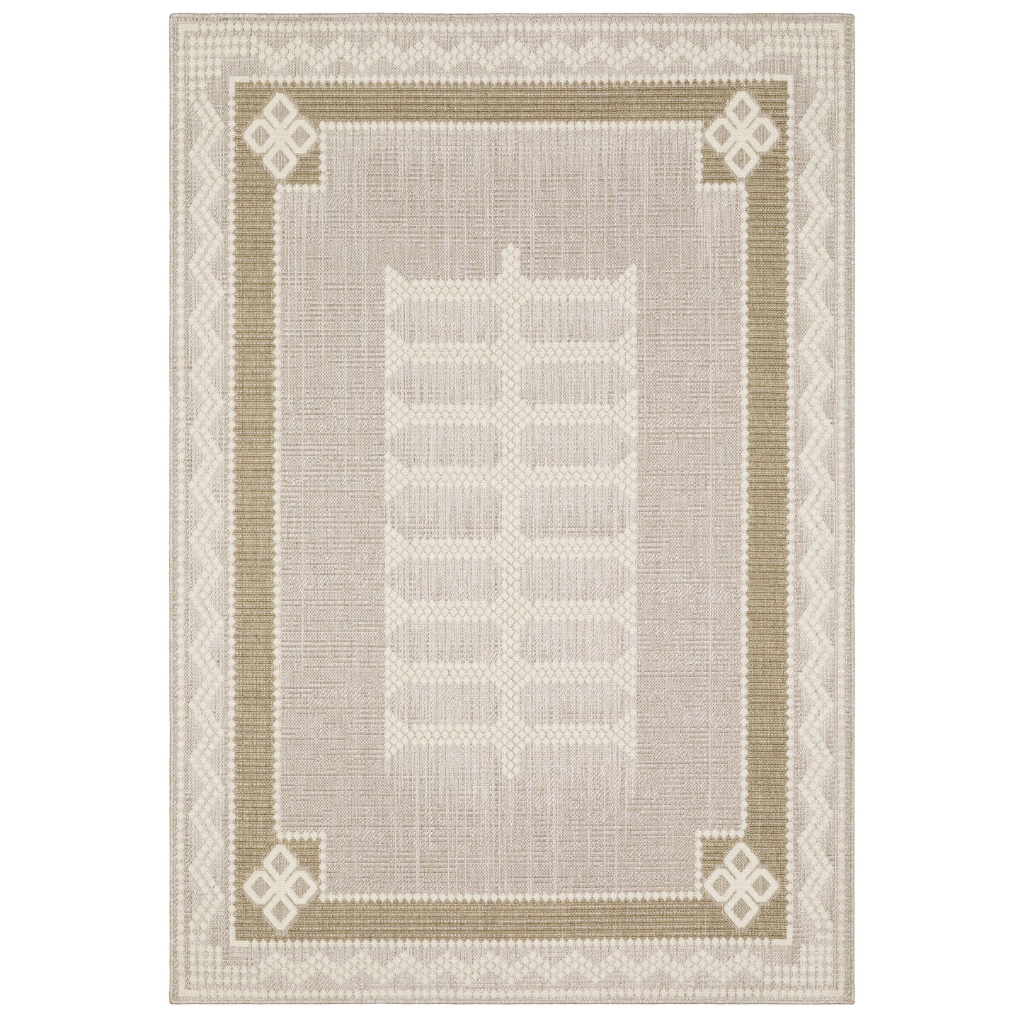 ZARINA ZAR08 Beige
